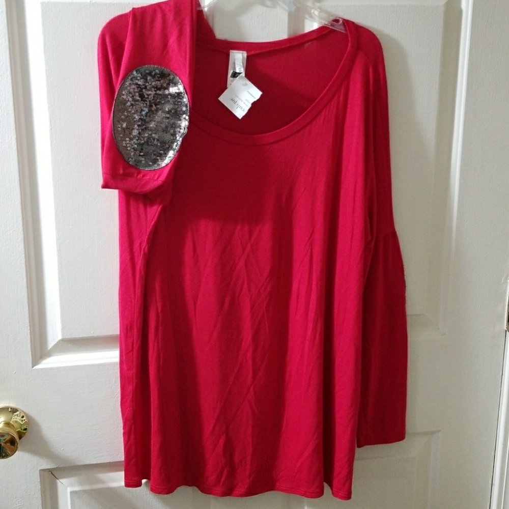 Long sleeve shirt